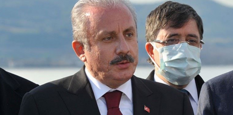 Mustafa Şentop: