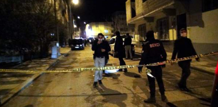 MSB: Suriye'den atılan roketler Kilis'te boş araziye düştü