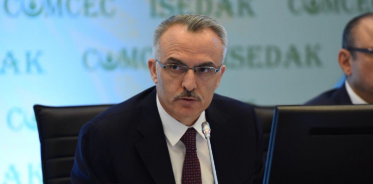Merkez Bankası Başkanı Naci Ağbal görevden alındı