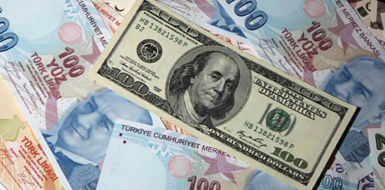 Dolar, haftanın ilk gününde yükselişte