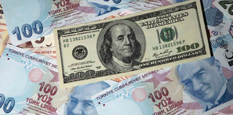 Londra swap piyasasındaki gecelik TL faizi 10 yılın zirvesinde