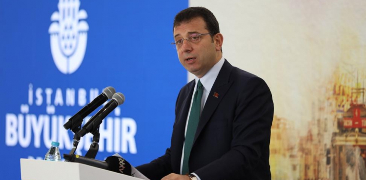 İmamoğlu: Mafyacılık oynatmayacağız kardeşim