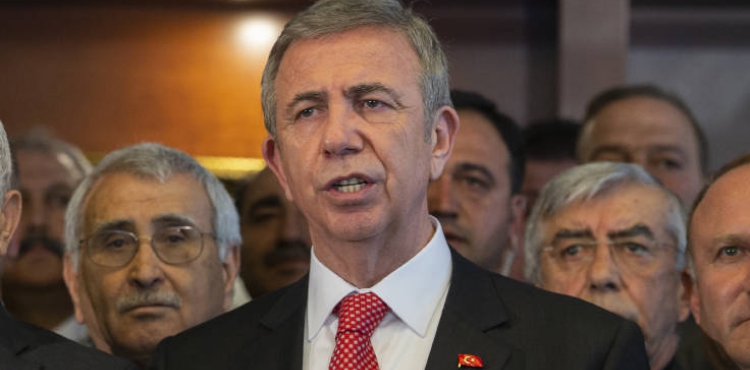 Mansur Yavaş'tan 'Cumhurbaşkanı adayı olacak mısınız?' sorusuna yanıt