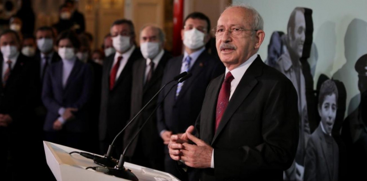 Kılıçdaroğlu: Bir metropolü yönetmek, devasa sorunları kucaklamak demektir
