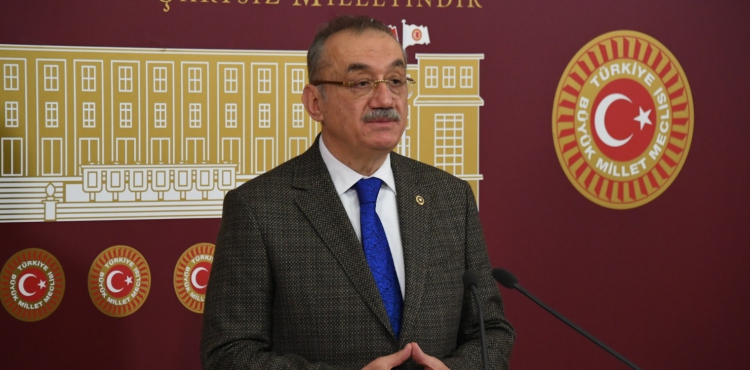 İYİ Partili Tatlıoğlu koronavirüse yakalandı