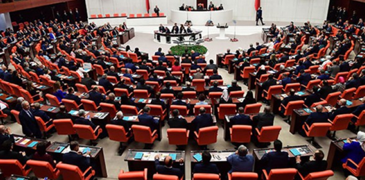 Güvenlik soruşturması teklifi ikinci oylamada kabul edildi
