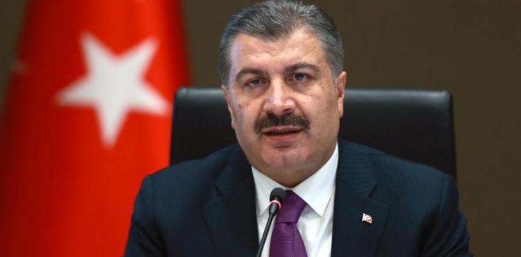 Bakan Koca: Yerli aşı üretim çalışmaları devam ediyor