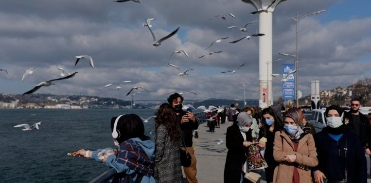 İstanbul'da vaka patlaması: En çok artış görülen 7 ilçe