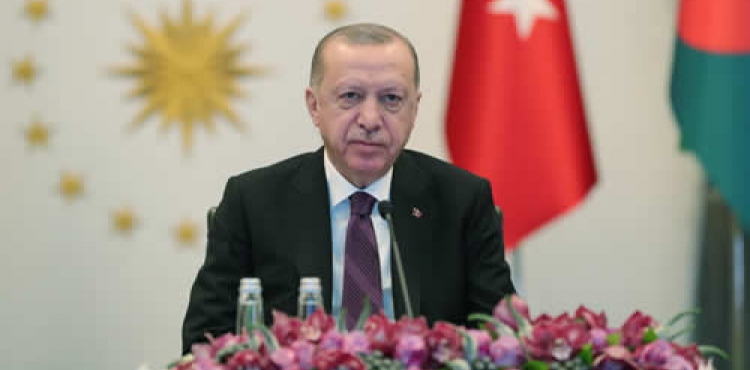 Erdoğan: Sahip olduğumuz kültür ve medeniyete hakkıyla sahip çıkamadığımız acı bir gerçek