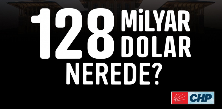 CHP'nin parti binalarına astığı
