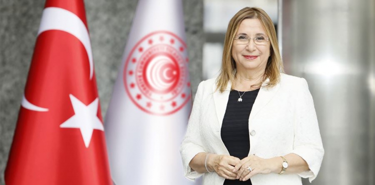 Görevden alınan Ruhsar Pekcan'dan ilk açıklama