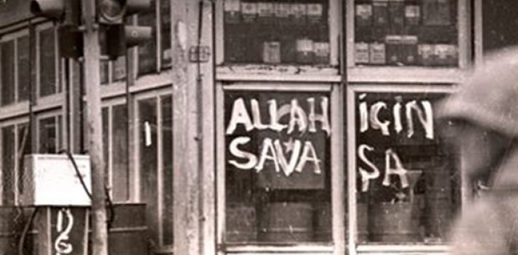 Ali Öztunç: Genelkurmay arşivleri ortaya çıkartılsın