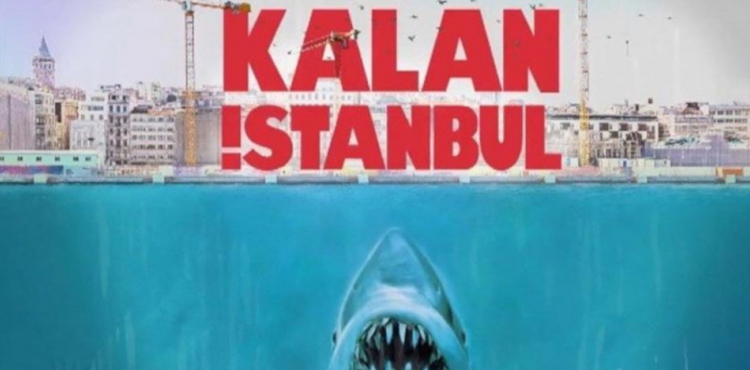 Saadet Partisi’nden Kanal İstanbul videosu