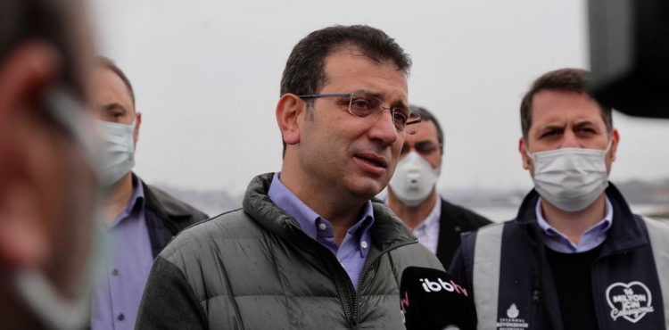 Ekrem İmamoğlu'ndan kritik 'tam kapanma' açıklaması