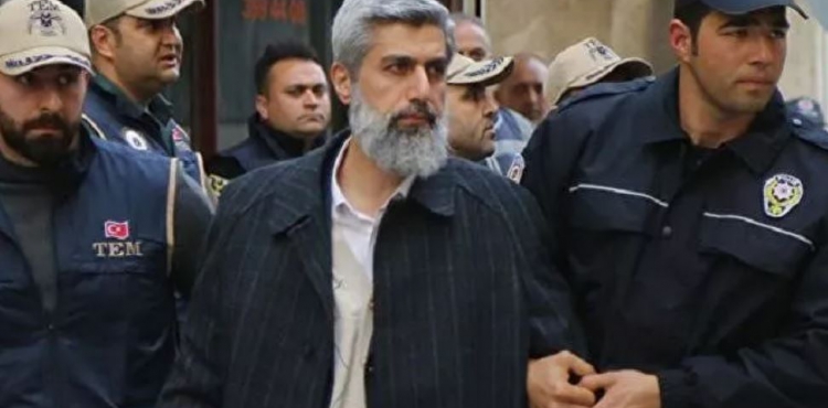 Alparslan Kuytul gözaltına alındı