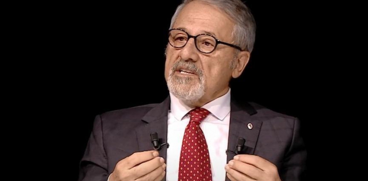 Naci Görür’den Biga depremi yorumu: Gerilim artıyor