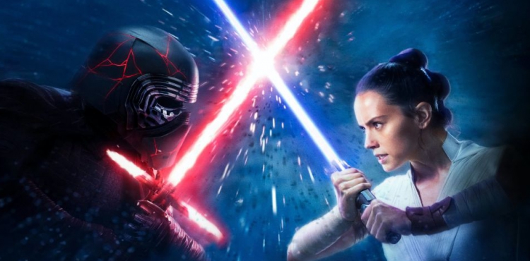 İYİ Parti, Star Wars'ın son filmine de reklam verdi