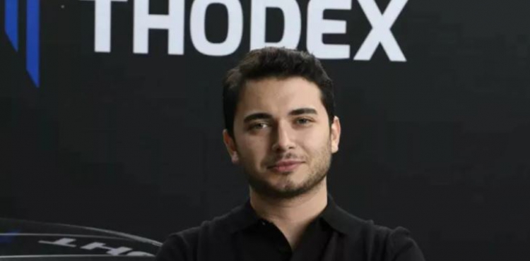 Thodex'in kurucusu Özer, Arnavutluk’ta görüntülendi