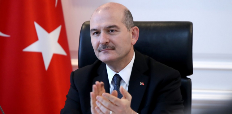 Soylu: İmamoğlu'nun yaptığı bana göre suç ama...