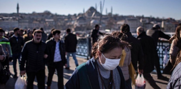 Türkiye'de koronavirüsten 278 can kaybı, 20 bin 107 yeni vaka