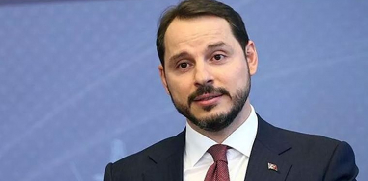 Berat Albayrak, istifa sonrası ilk kez görüntülendi