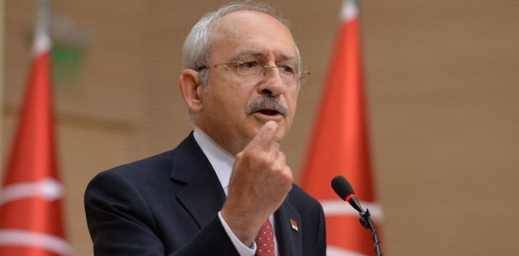 Kılıçdaroğlu: Bir dikta yönetimini sandığa giderek yeneceğiz