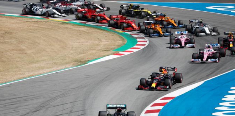 Yayıncı kuruluş: Formula 1 Türkiye GP’si iptal edildi