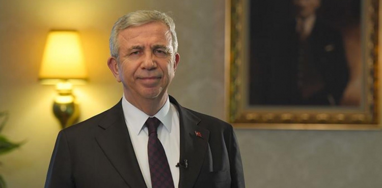 Mansur Yavaş’tan müzisyenlere destek