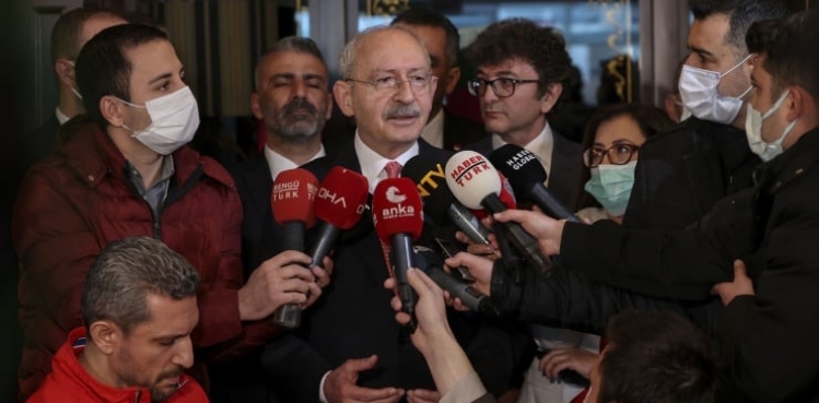 Kılıçdaroğlu Nebati’nin matematiğinden umutsuz