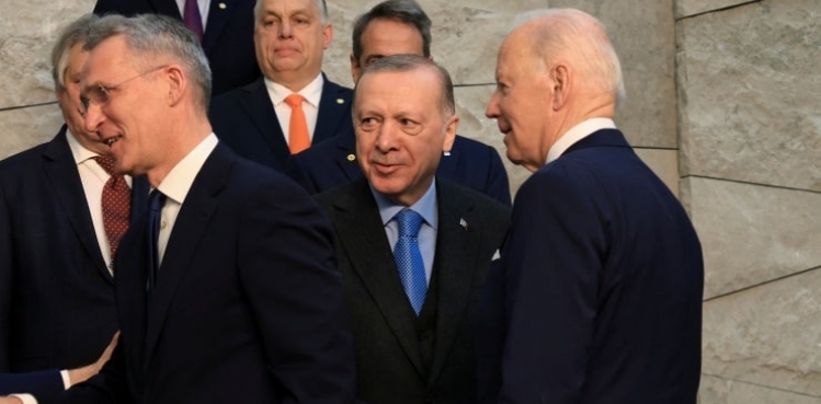 Erdoğan: Savunma yaptırımlarının kaldırılması müttefiklerle ortak menfaat