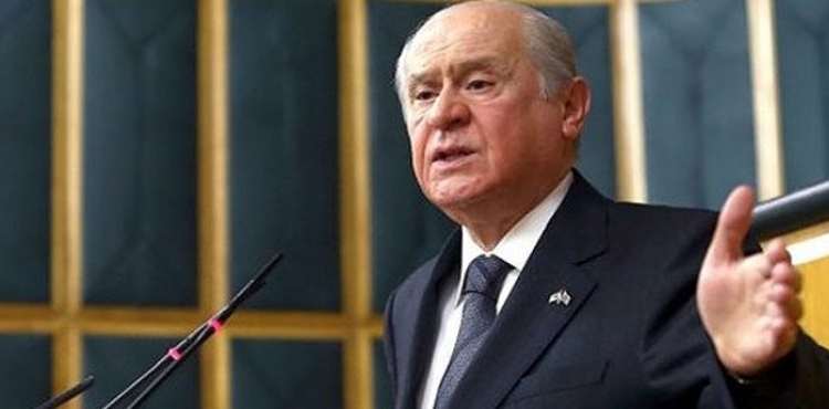 Bahçeli'den Kanal İstanbul'a tam destek