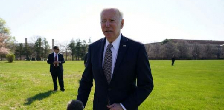 Biden: Putin savaş suçları mahkemesinde yargılanmalı