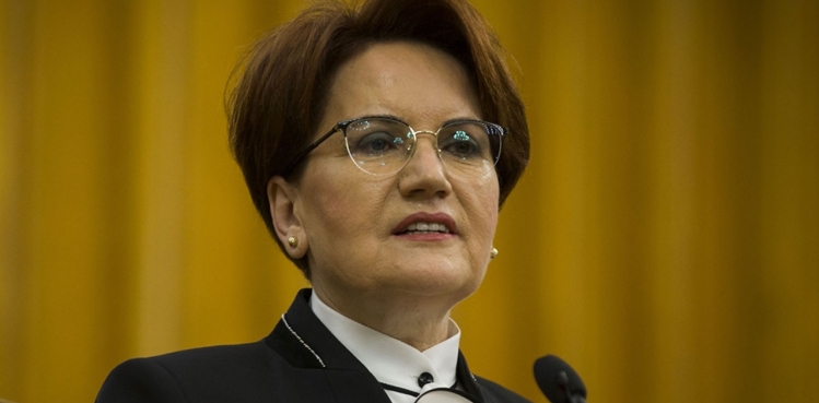 Akşener: Enflasyonu 12 ayda çözeceğiz