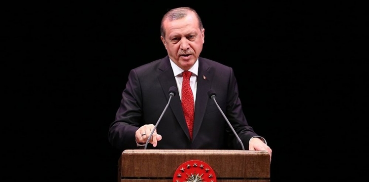 Cumhurbaşkanı Erdoğan’dan stokçuluk ve fahiş fiyat açıklaması