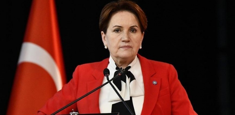 Akşener'den hükümete: Elektrik zamlarını geri alın