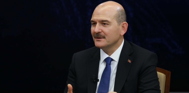 Soylu istatistik verdi: Oy kullanabilecek Suriyeli sayısı kaç?
