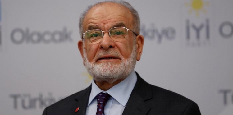 Karamollaoğlu'ndan Osman Kavala açıklaması