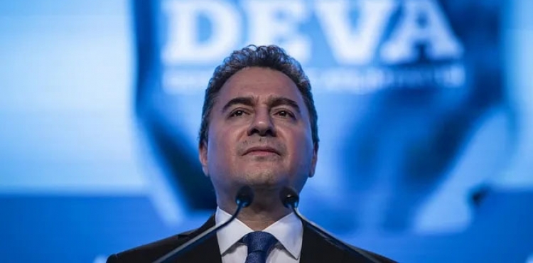 Babacan: DEVA Partisi seçimlere kendi adıyla, şanıyla, logosuyla girecek