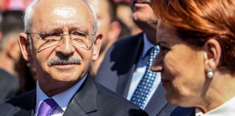 Altılı masa kulisi: Kılıçdaroğlu’nun adaylığını Akşener açıklayabilir