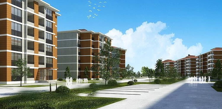 Konut satışları tüm zamanların zirvesinde