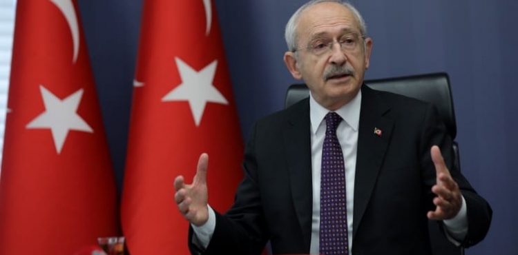 Kılıçdaroğlu’ndan Erdoğan’a: Sığınmacı oyuyla mı kalmaya çalışıyorsun?