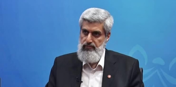 Alparslan Kuytul tutuklandı