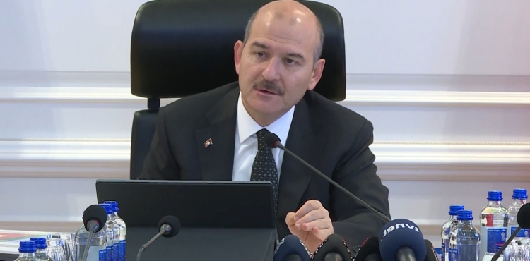 Soylu: Vatandaşlık alan Suriyeli sayısı 200 bin 950