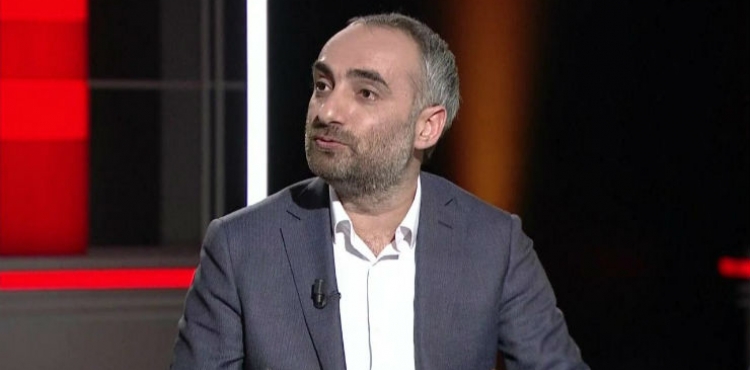 Gazeteci İsmail Saymaz’a ‘terör’ soruşturması