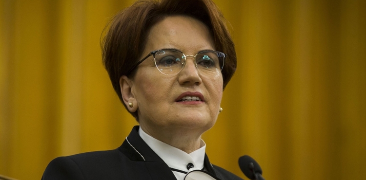 Akşener’den sığınmacılarla ilgili Meclis’te özel oturum önerisi