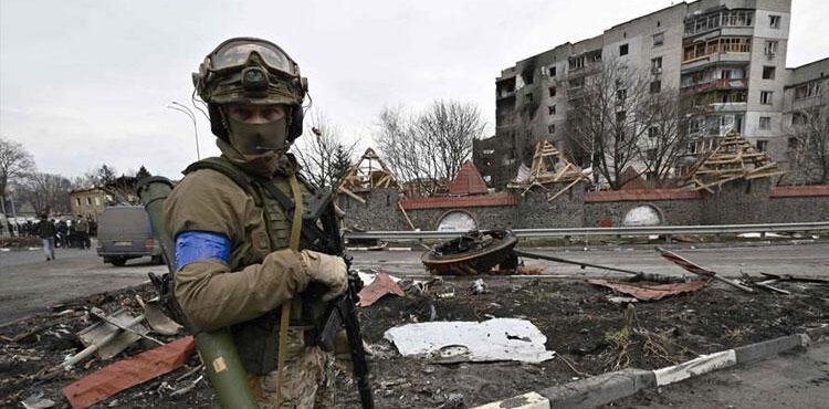 Ukrayna: Rusya 26 binden fazla asker kaybetti