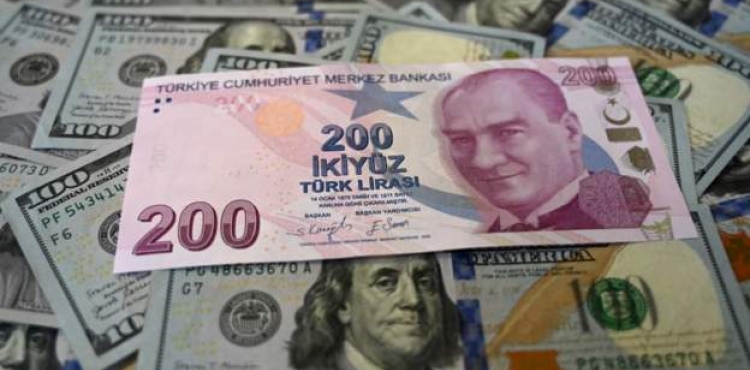 Dolar, 15,85 TL'yi aştı