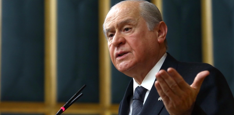 Bahçeli'den NATO uyarısı: Bunun sonu topyekûn savaştır