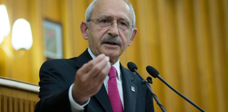 Kılıçdaroğlu: Kaftancıoğlu İstanbul il başkanımızdır, nokta!