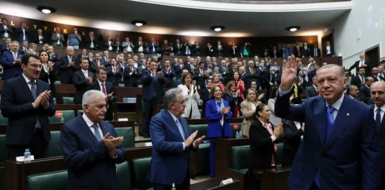 Erdoğan: SADAT’ın yöneticileriyle yakından uzaktan alakam yok